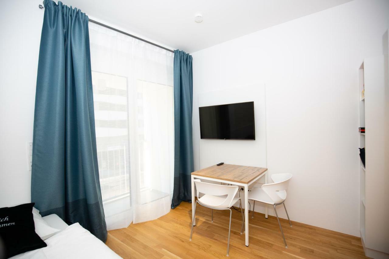 My Room Serviced Apartment-Messe Mnichov Exteriér fotografie