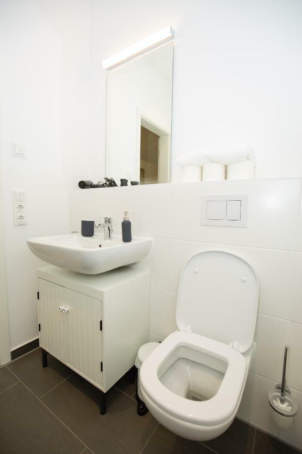 My Room Serviced Apartment-Messe Mnichov Exteriér fotografie
