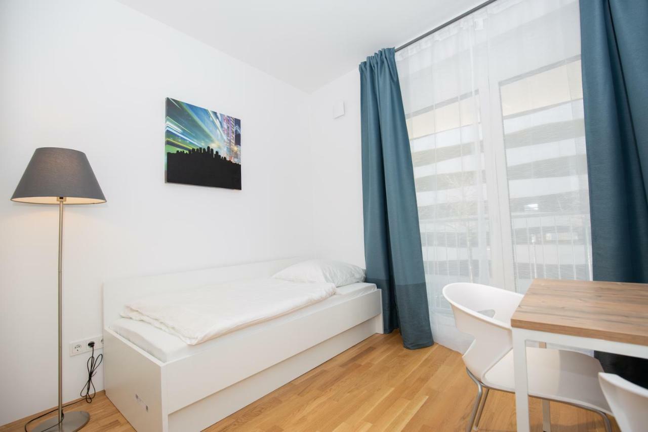 My Room Serviced Apartment-Messe Mnichov Exteriér fotografie