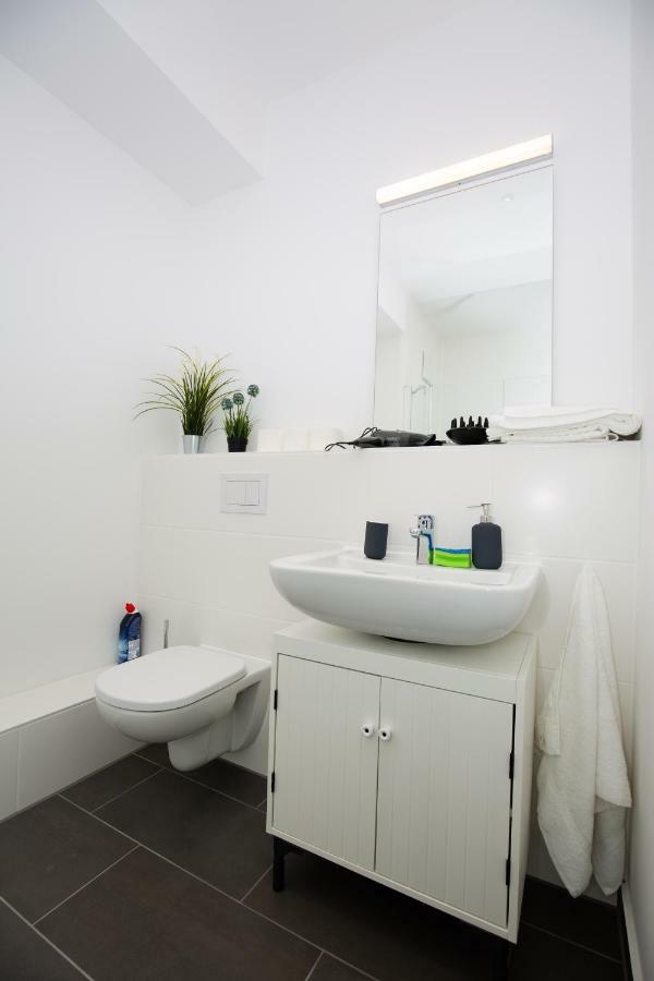 My Room Serviced Apartment-Messe Mnichov Exteriér fotografie
