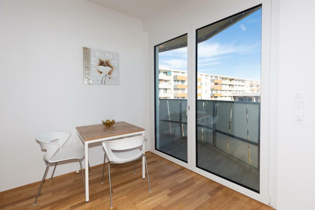 My Room Serviced Apartment-Messe Mnichov Exteriér fotografie