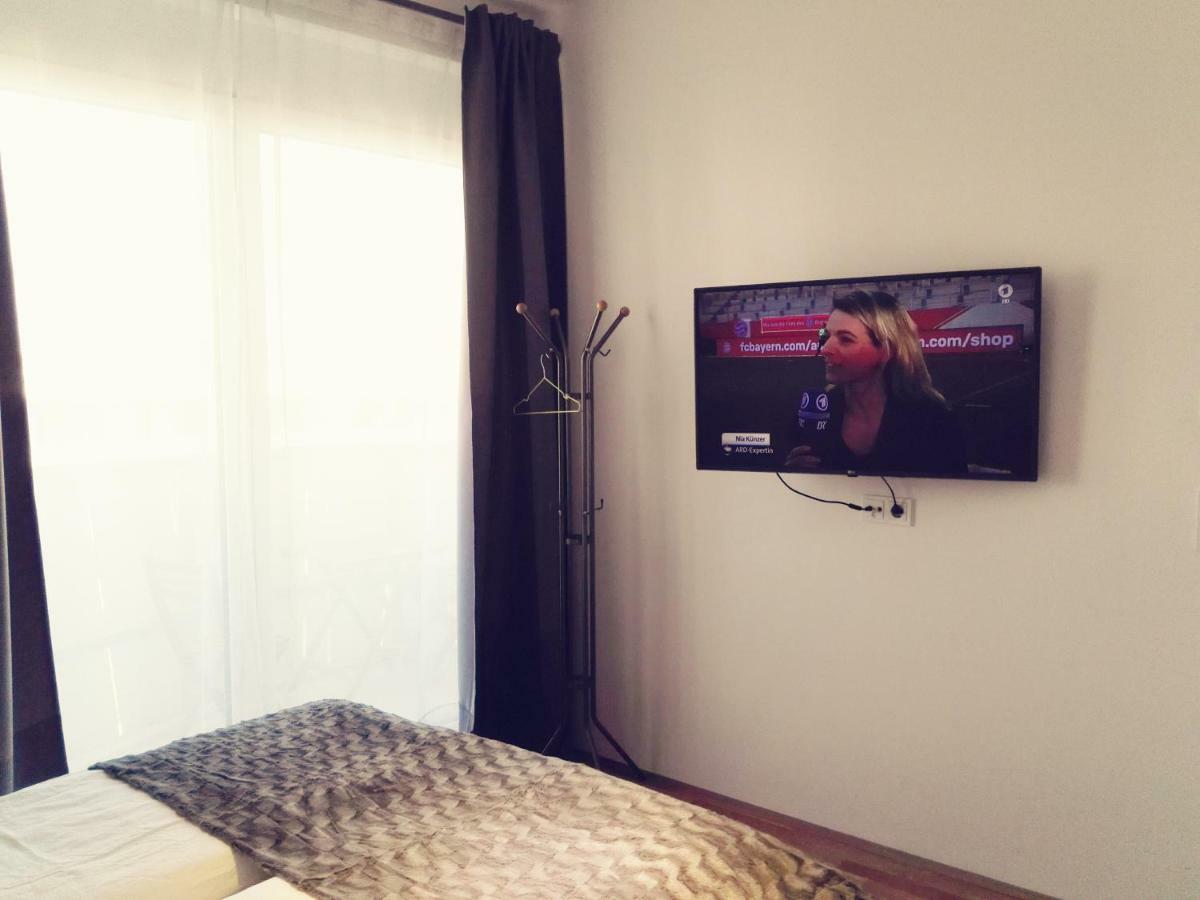 My Room Serviced Apartment-Messe Mnichov Exteriér fotografie