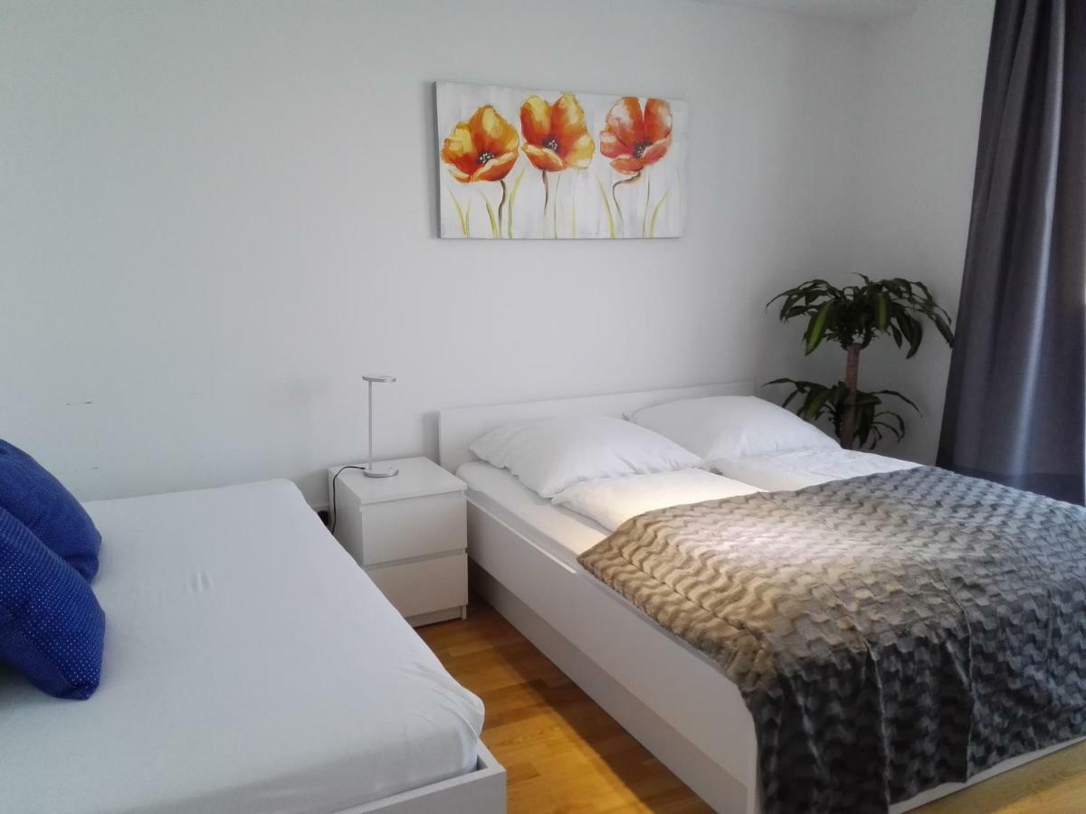 My Room Serviced Apartment-Messe Mnichov Exteriér fotografie